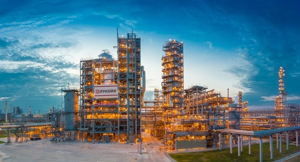 Старт работ в ООО «Лукойл-Нижегороднефтеоргсинтез»-11