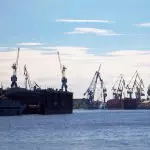 gallery-Морской порт Тамань планируется расширить